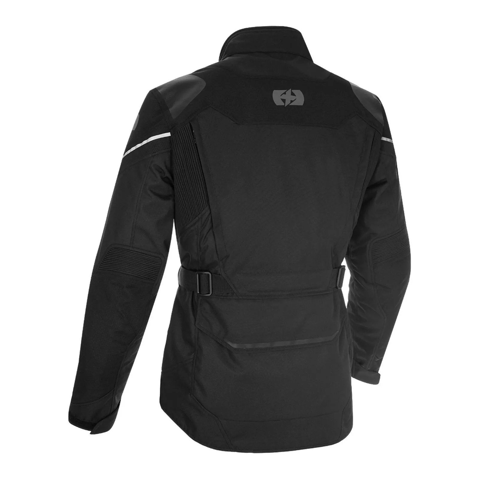 Oxford Montreal 4.0 Dry2Dry Jacket - Stealth Black