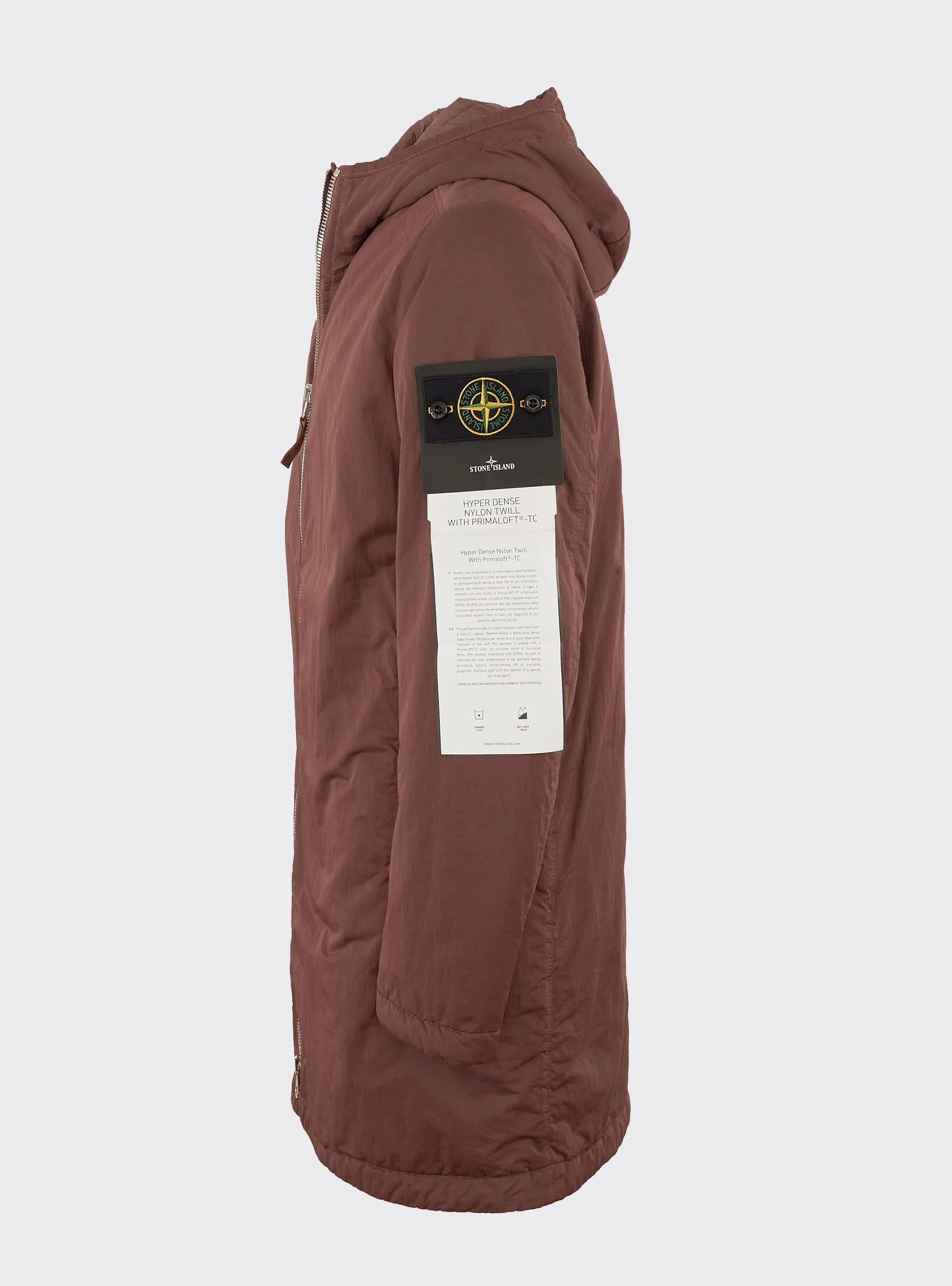 Parka Stone Island