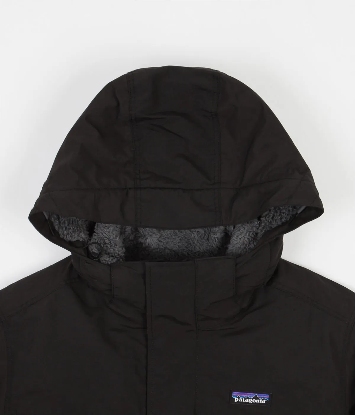 Patagonia Isthmus Parka - Black