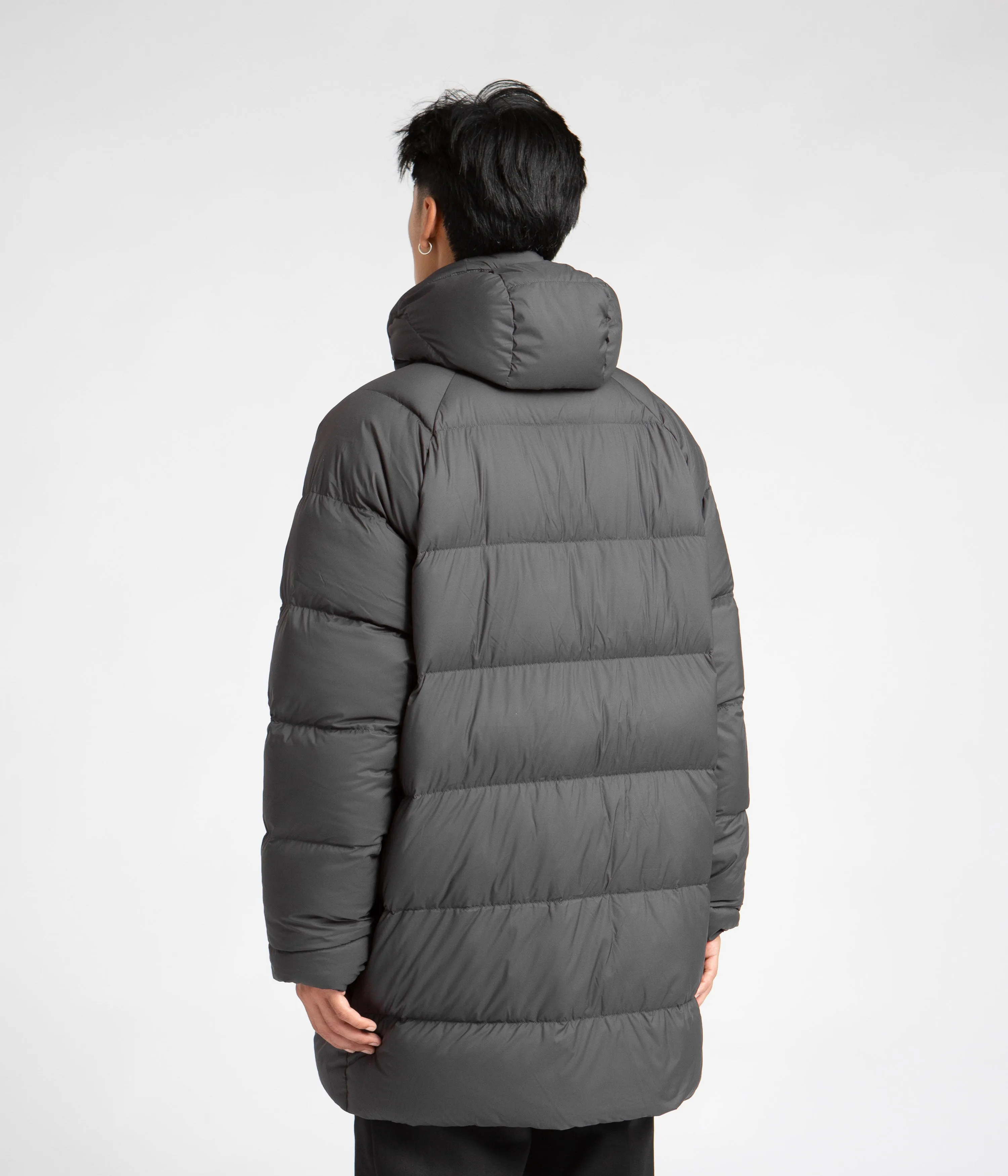 Patagonia Silent Down Parka - Ink Black