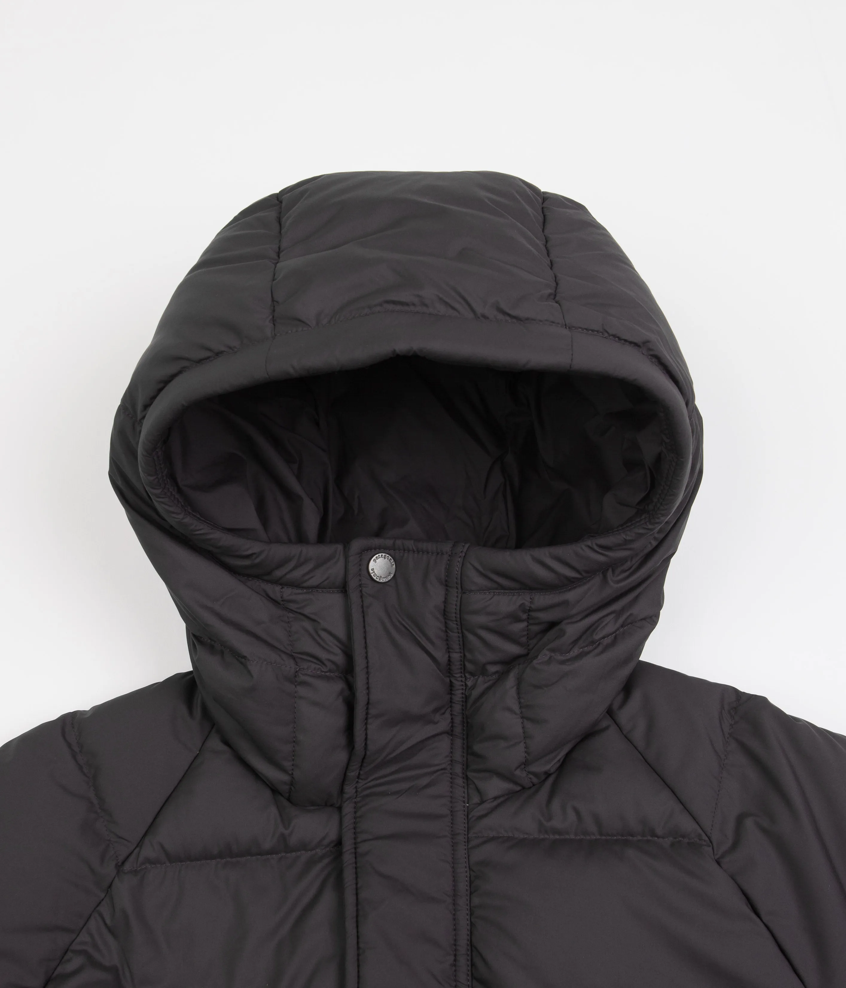 Patagonia Silent Down Parka - Ink Black