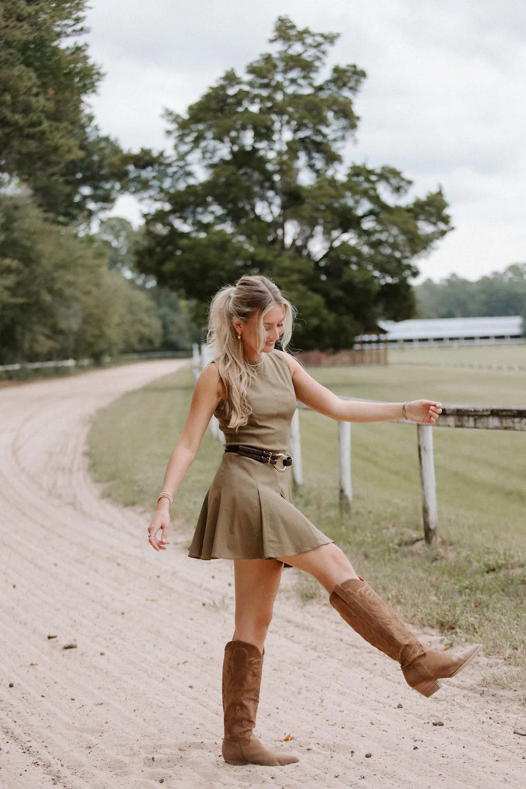 Penny Mini Dress