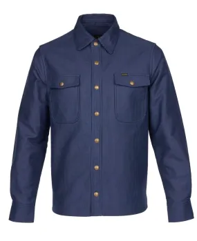 Pike Brothers 1943 CPO Shirt Hamburg Blue