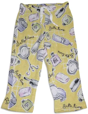 PJ Salvage - Baby Girls Thermal Pant