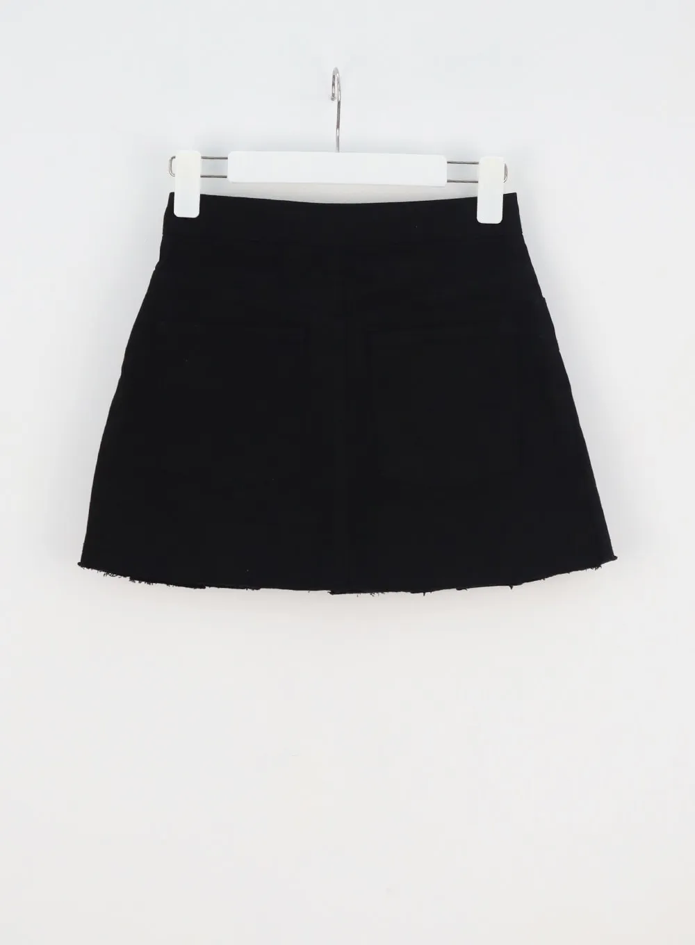 Pleated Mini Skirt CY315