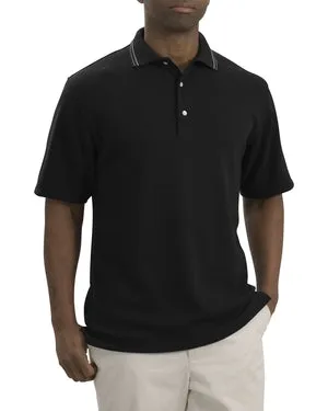 Port Authority - Ottoman Rib Sport Shirt with Hemmed Sleeves.  K438