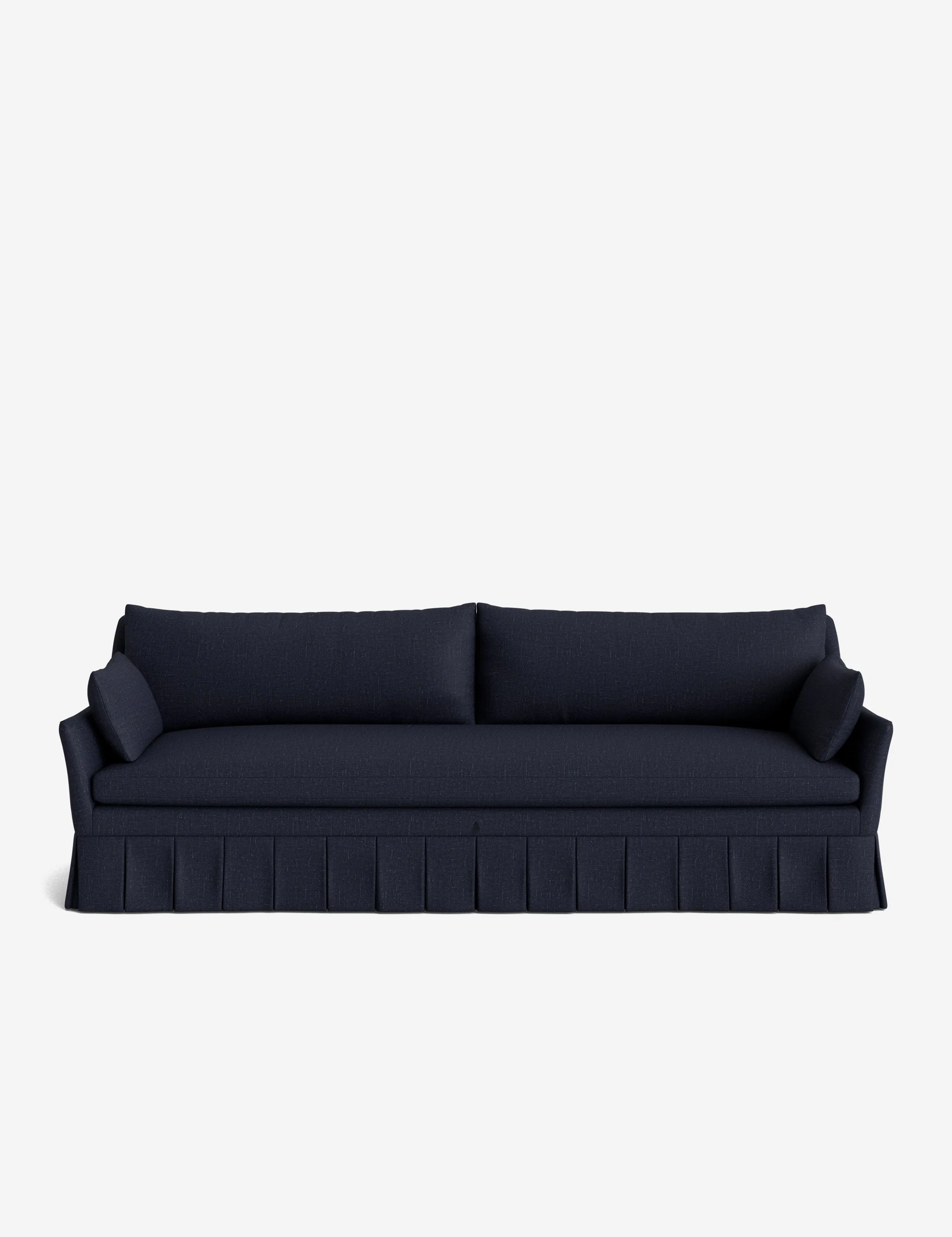 Portola Pleated Sofa