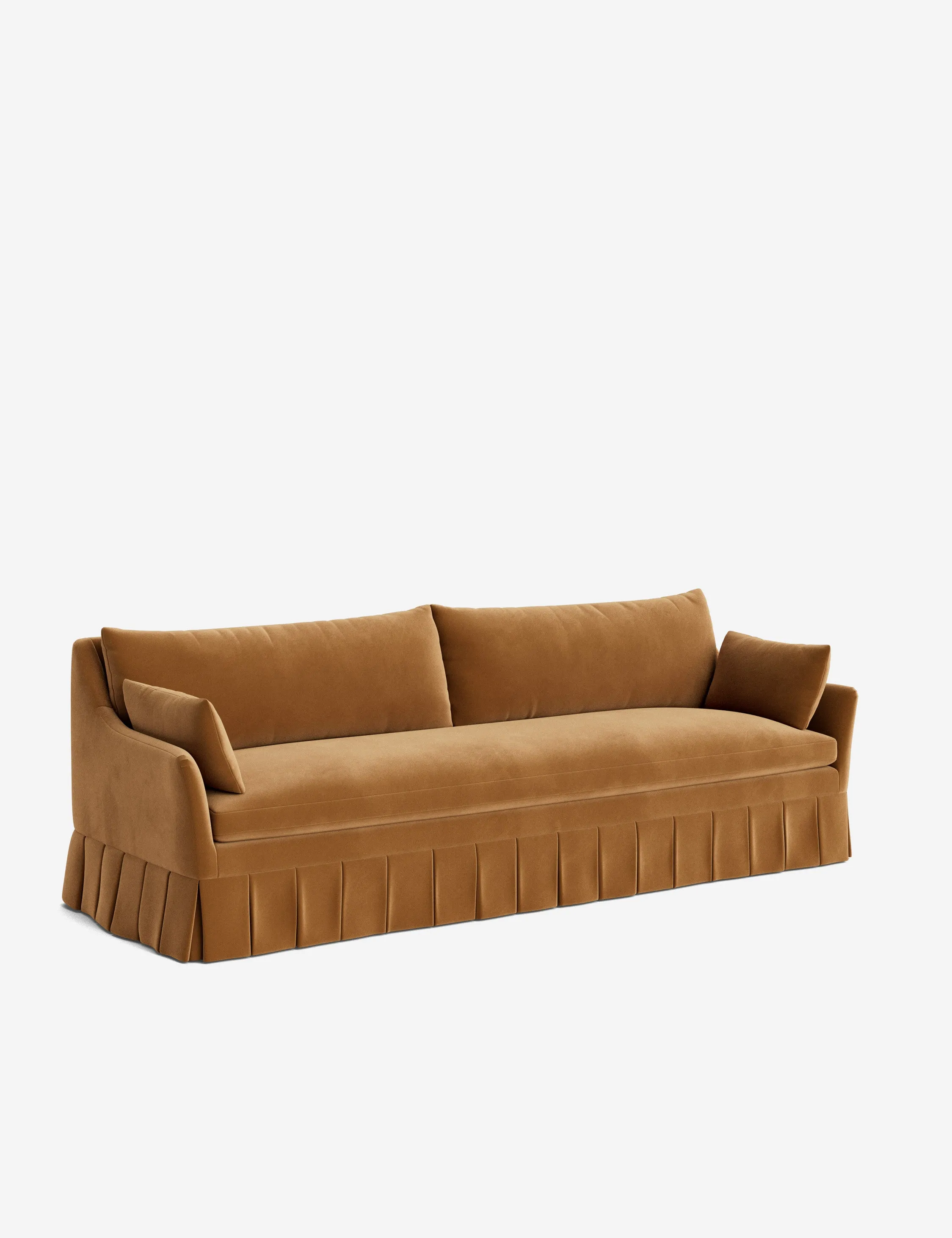 Portola Pleated Sofa