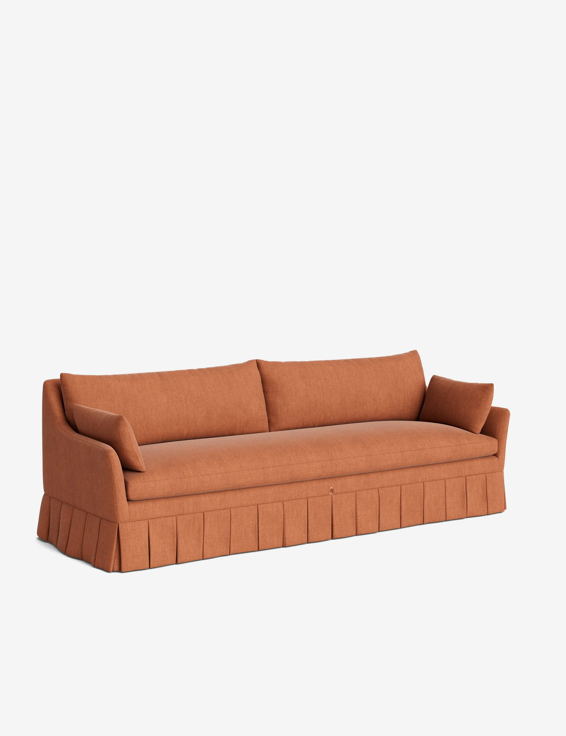 Portola Pleated Sofa