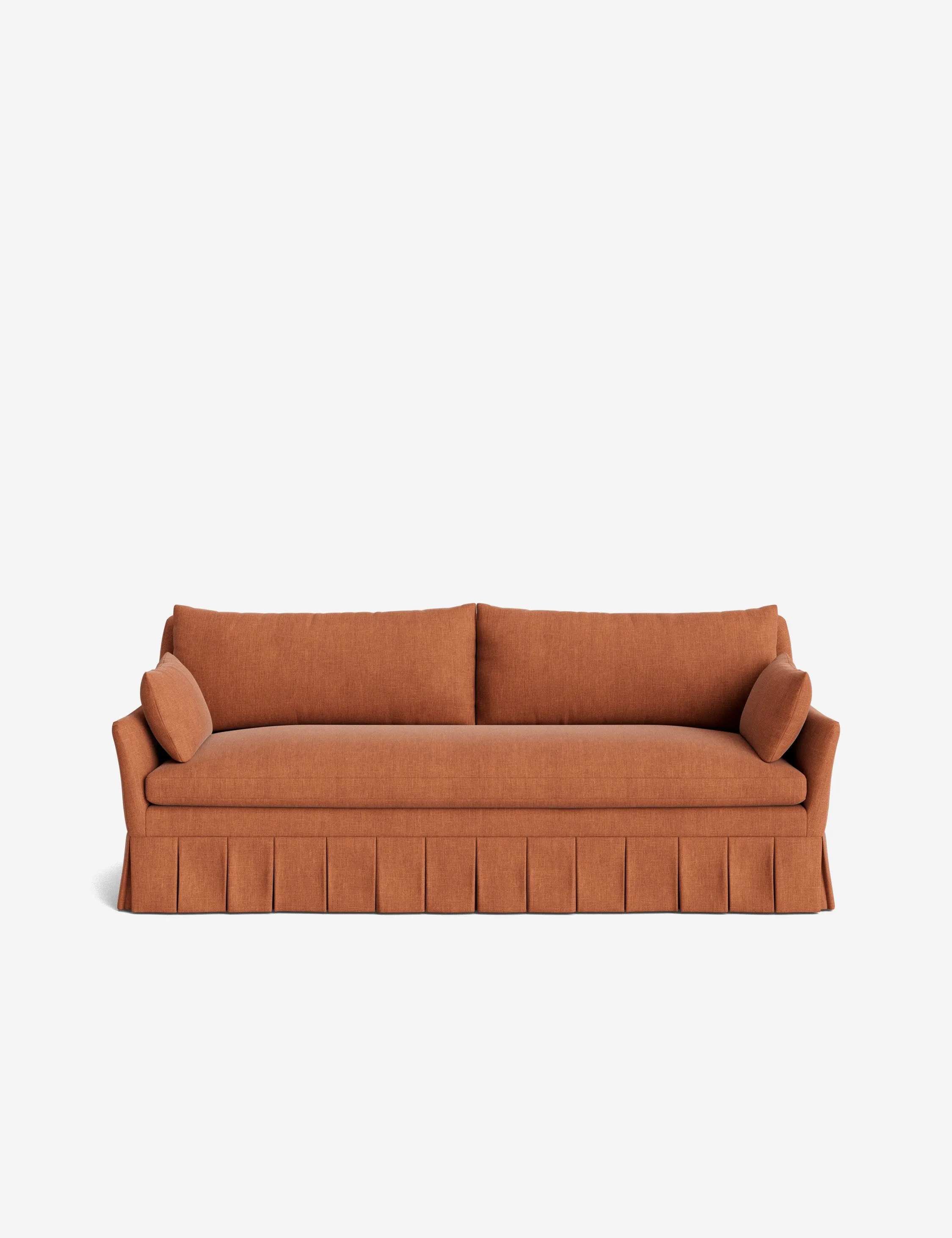 Portola Pleated Sofa