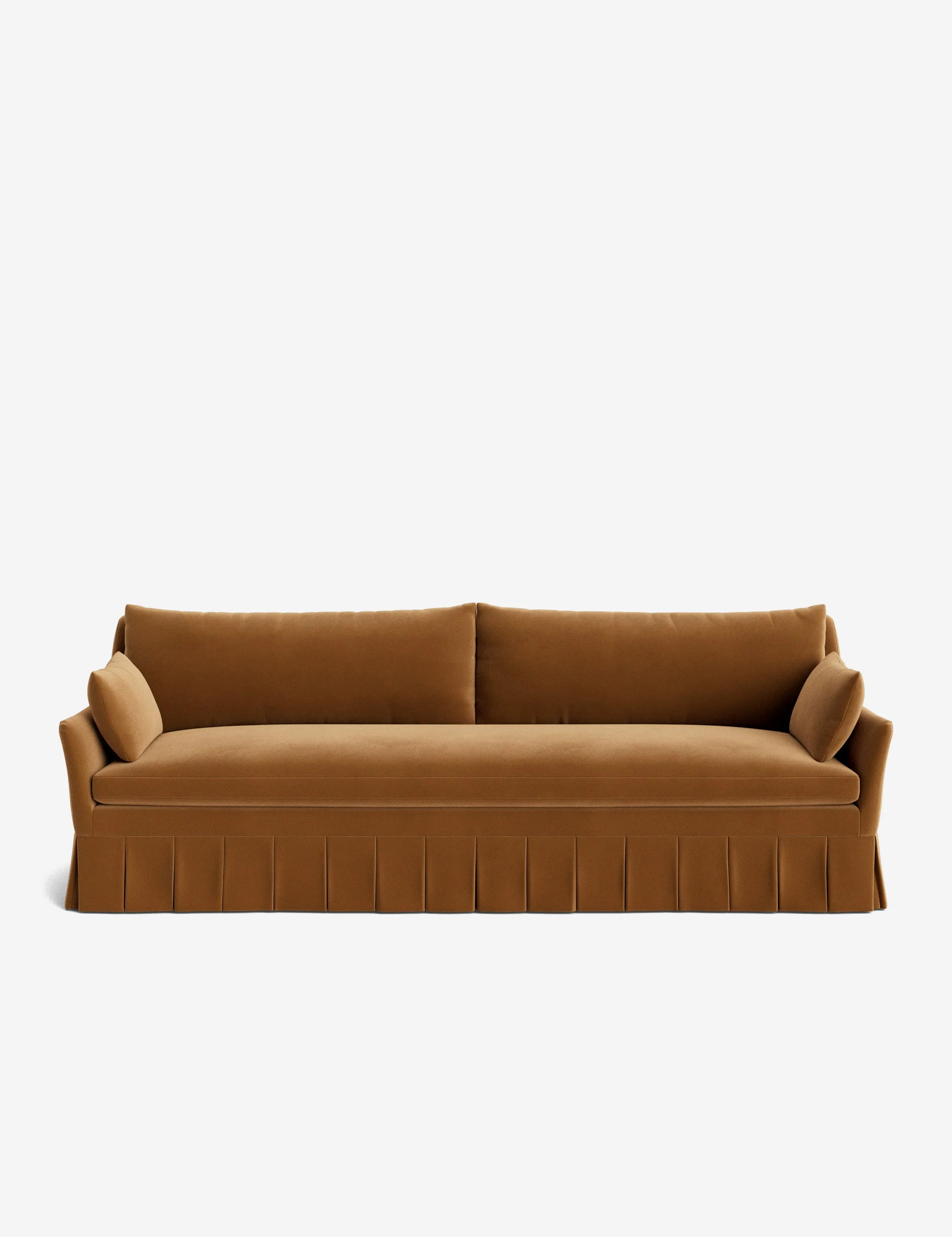 Portola Pleated Sofa