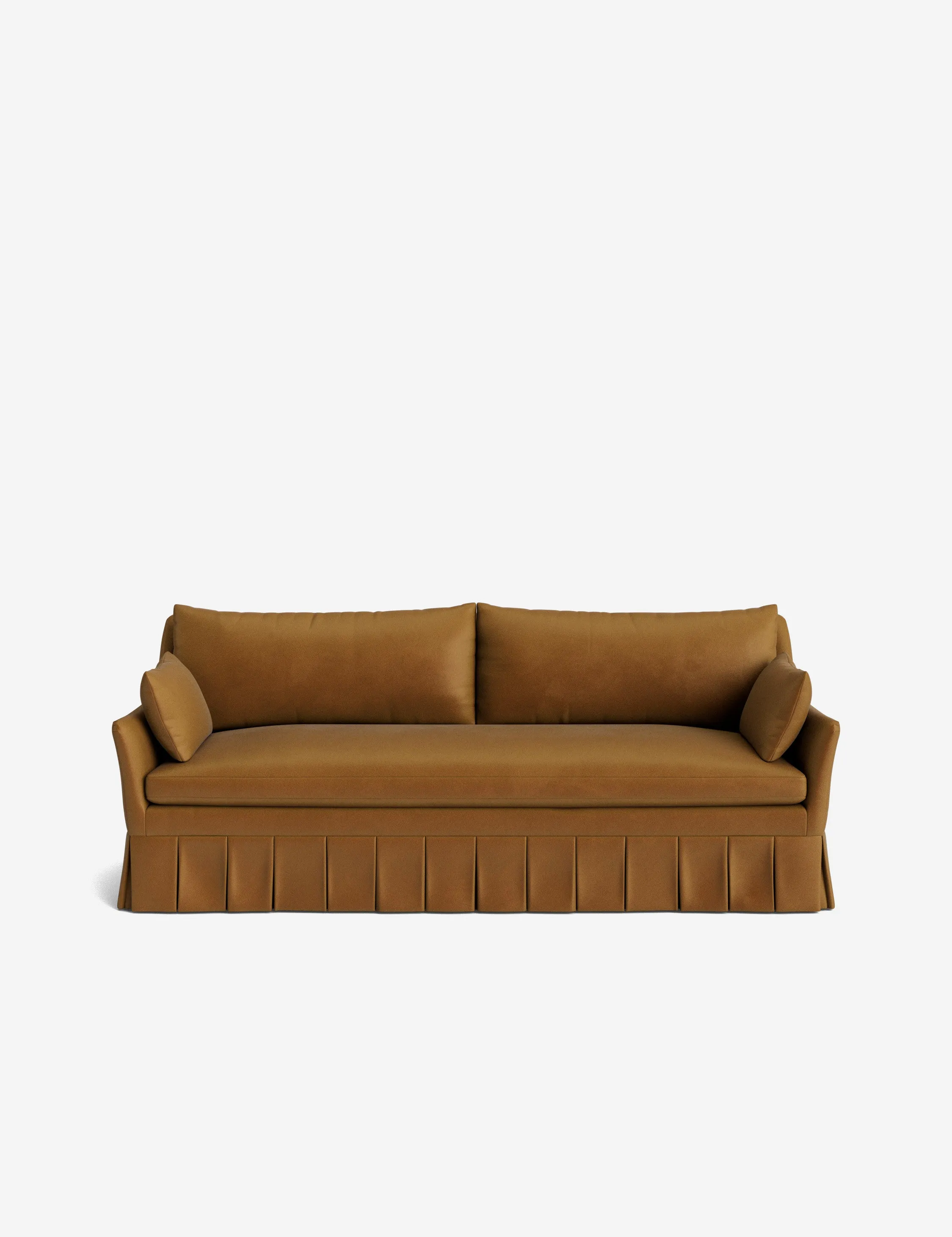 Portola Pleated Sofa