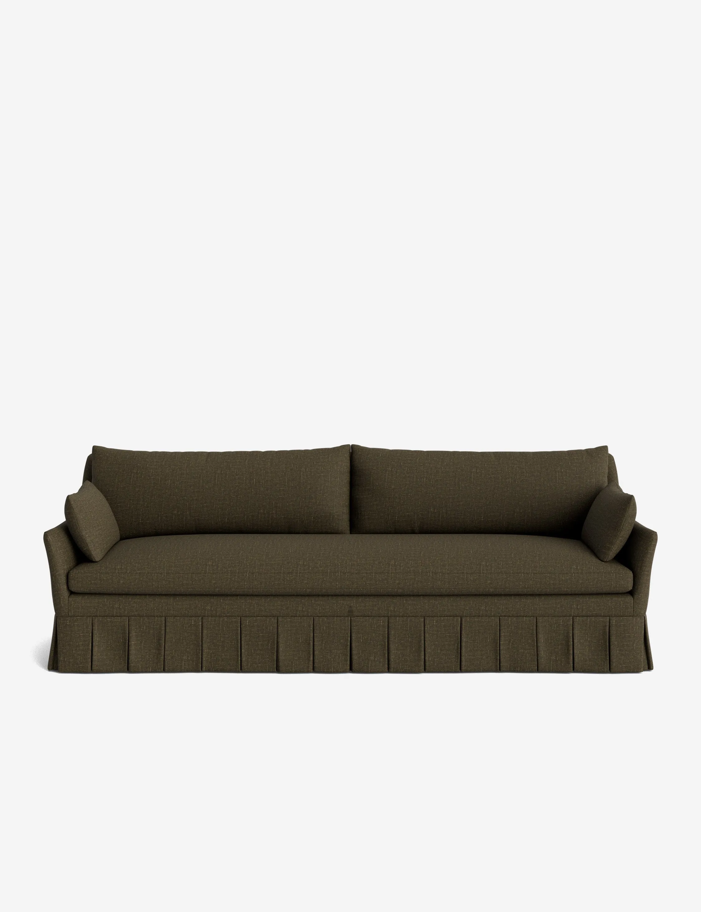 Portola Pleated Sofa