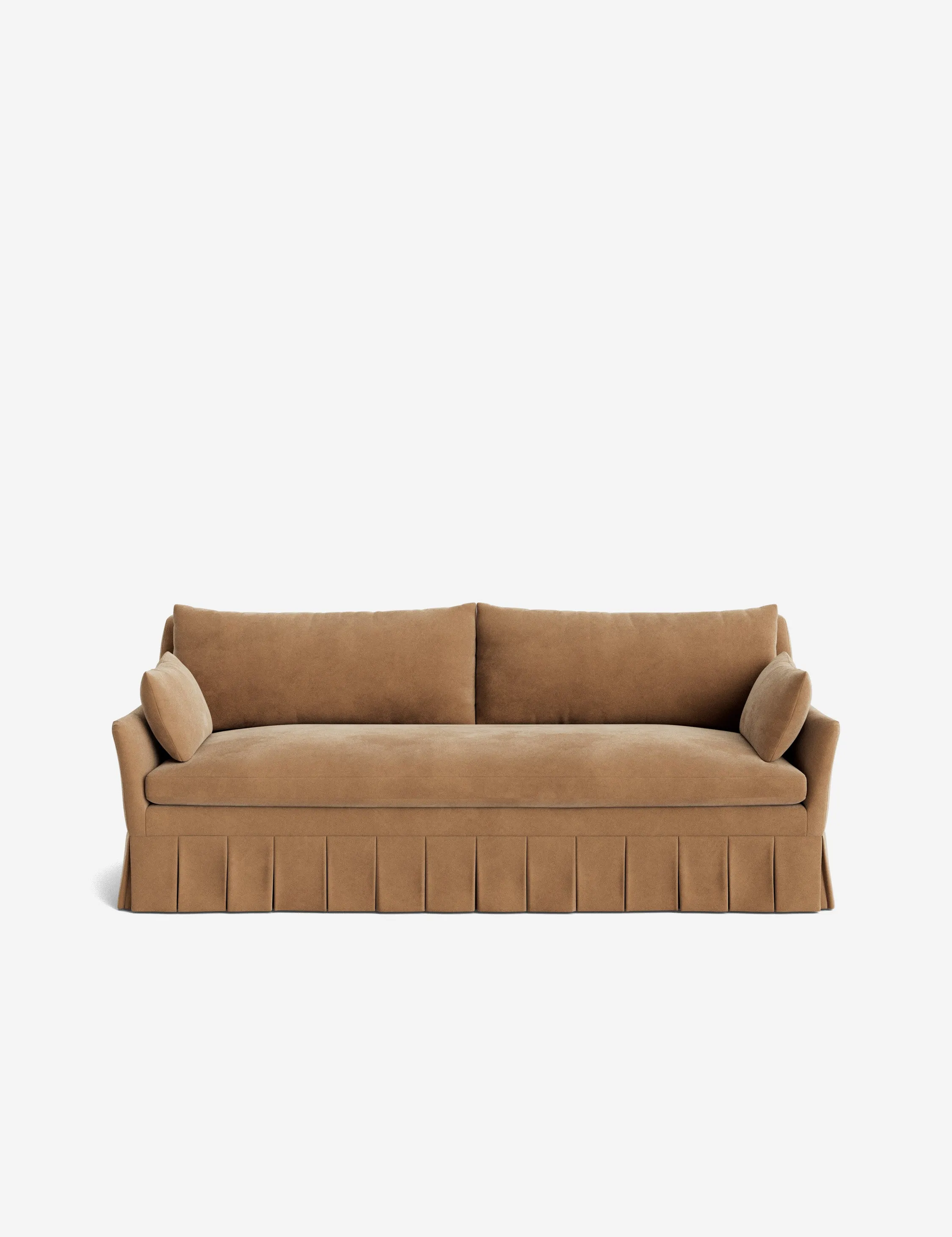 Portola Pleated Sofa