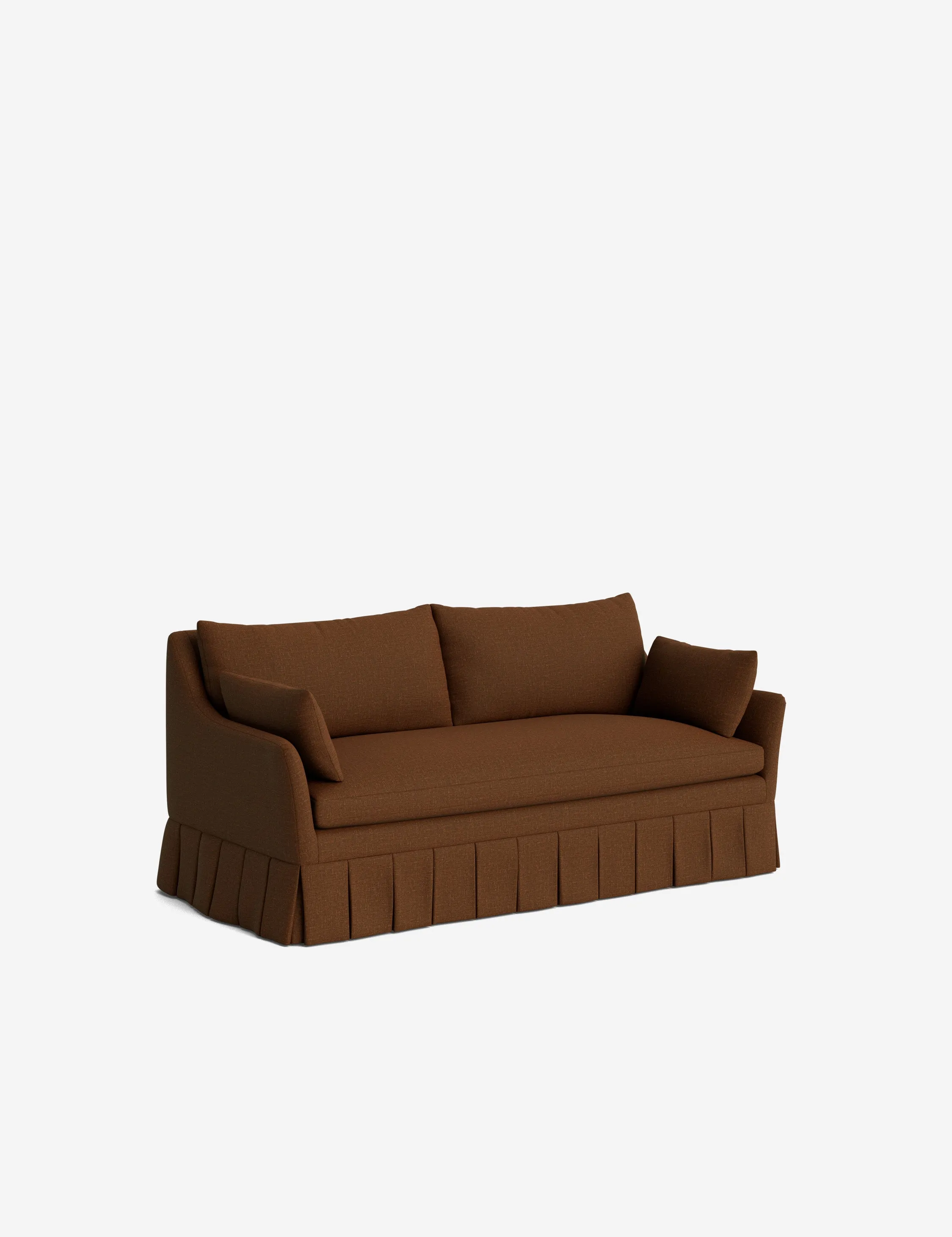 Portola Pleated Sofa