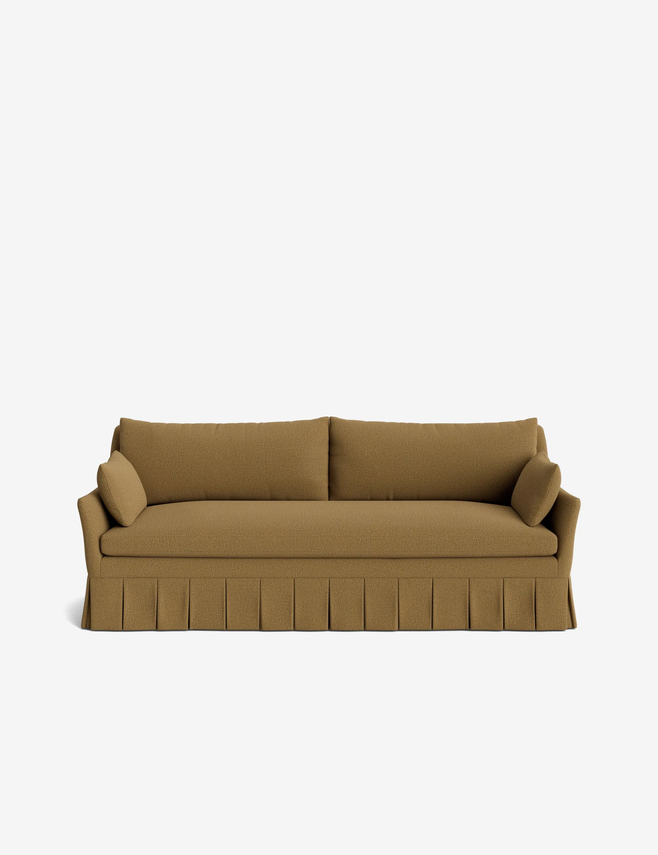 Portola Pleated Sofa