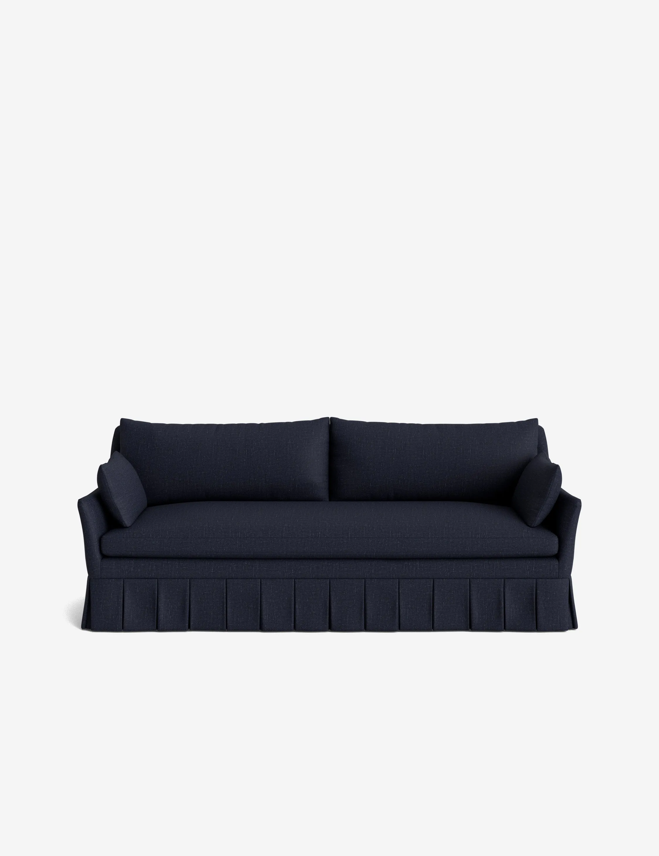 Portola Pleated Sofa