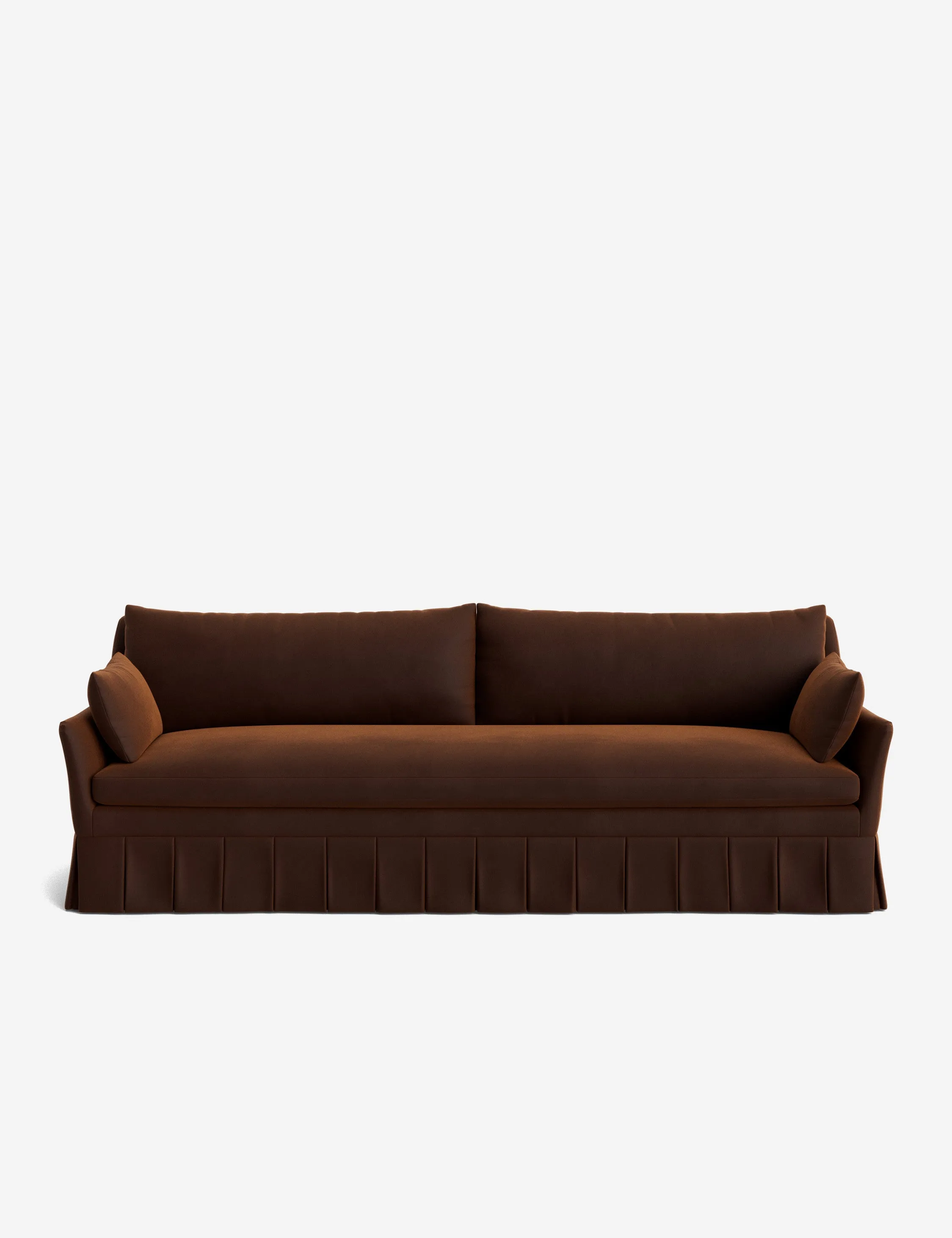 Portola Pleated Sofa