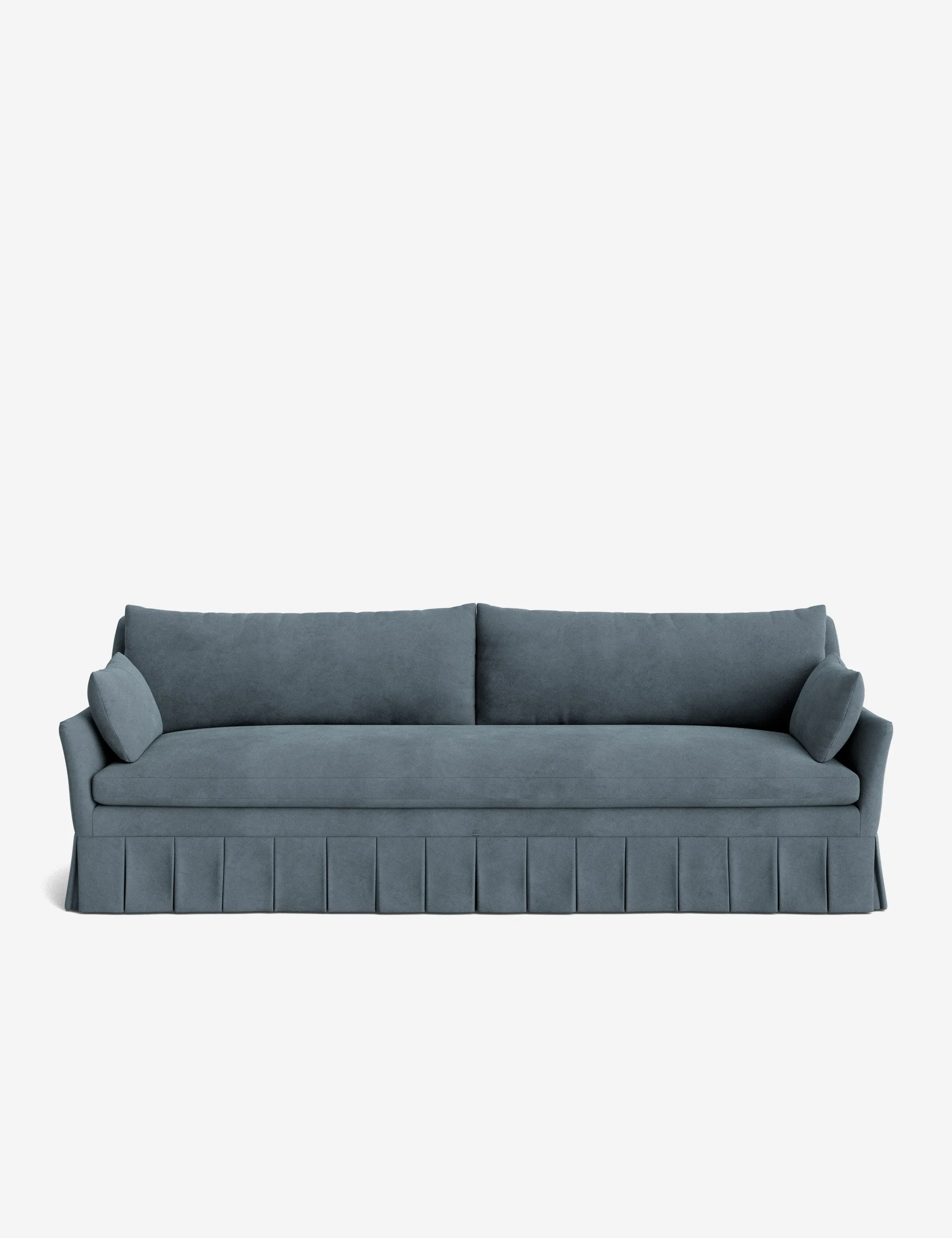 Portola Pleated Sofa