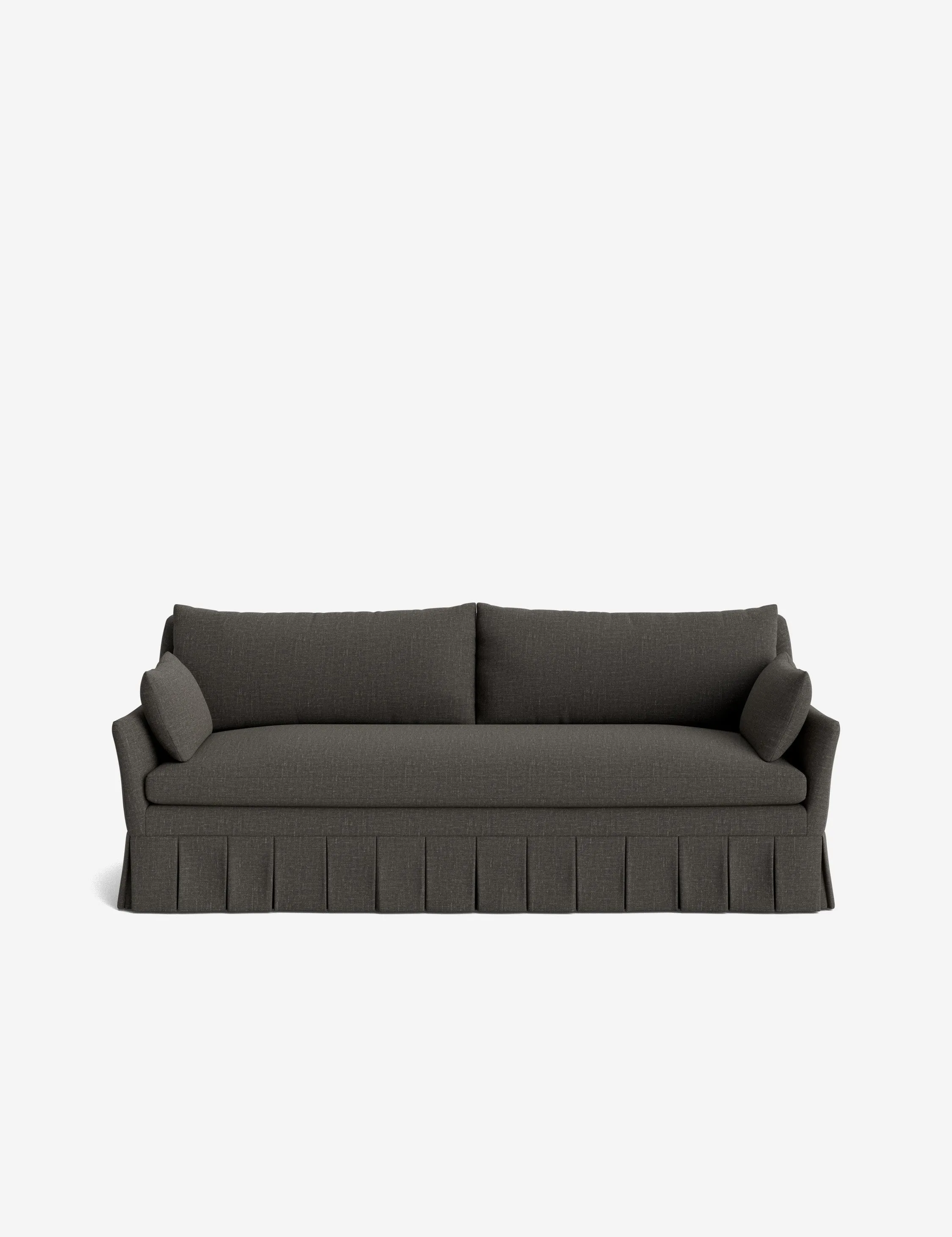 Portola Pleated Sofa