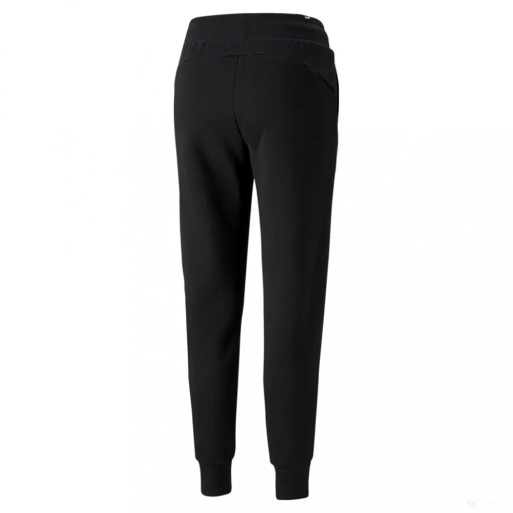 Puma BMW MMS ESS Womens Sweat Pants, Black, 2022