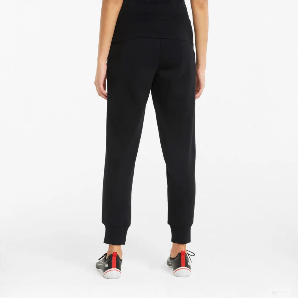 Puma BMW MMS ESS Womens Sweat Pants, Black, 2022