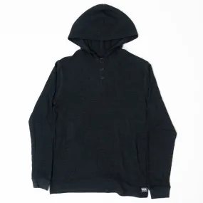 REAL Pinnacle L/S Shirt-Black