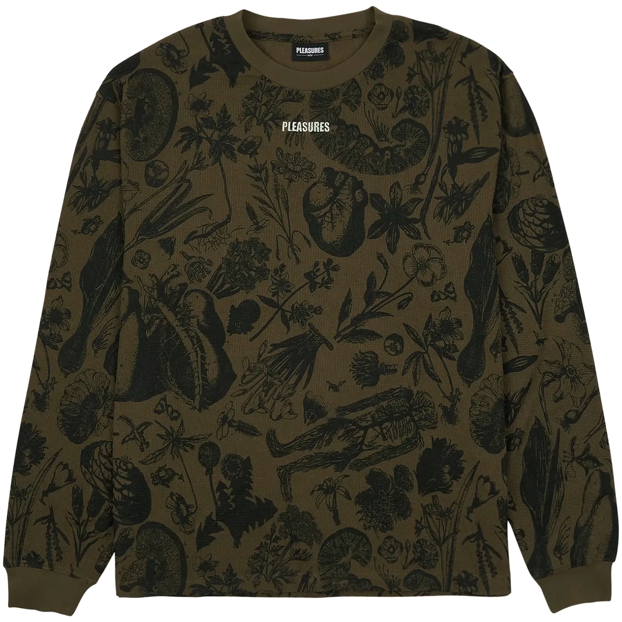 REBIRTH THERMAL LS TEE