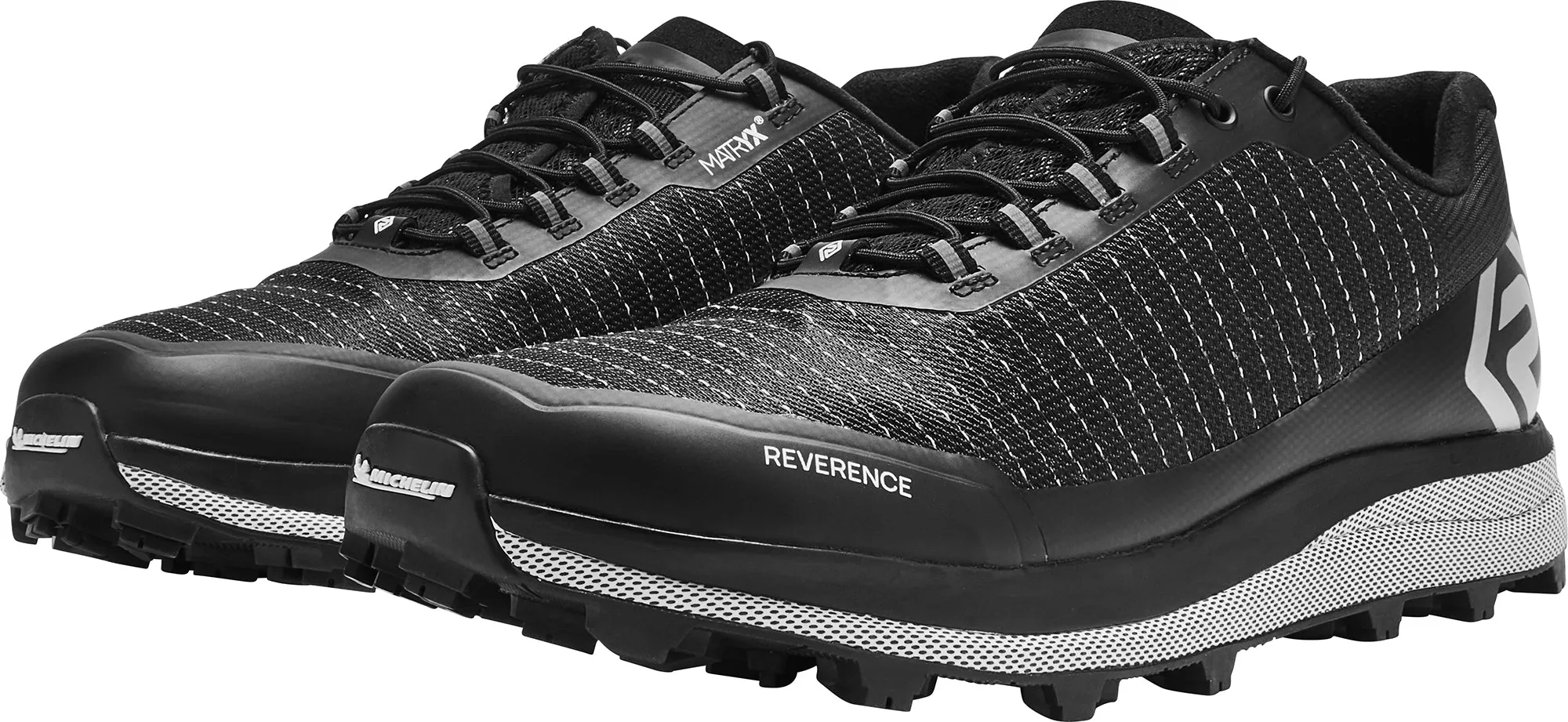 Ronhill Reverence Mens Trail Running Shoes - Black