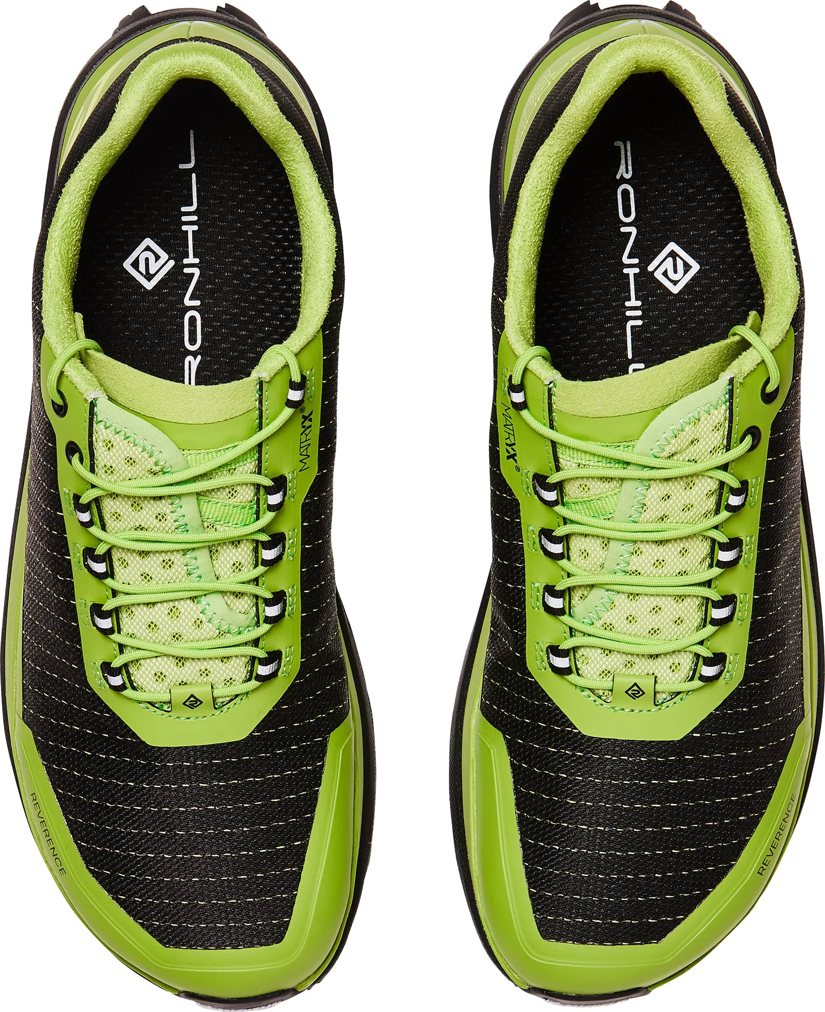 Ronhill Reverence Mens Trail Running Shoes - Green