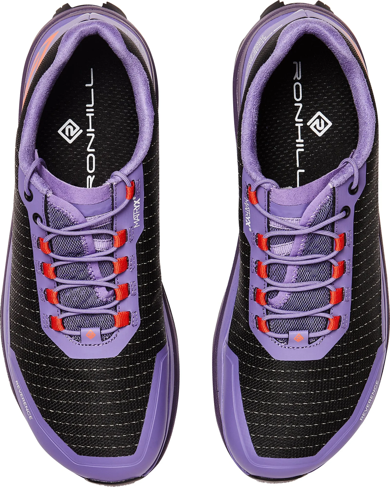 Ronhill Reverence Womens Trail Running Shoes - Purple