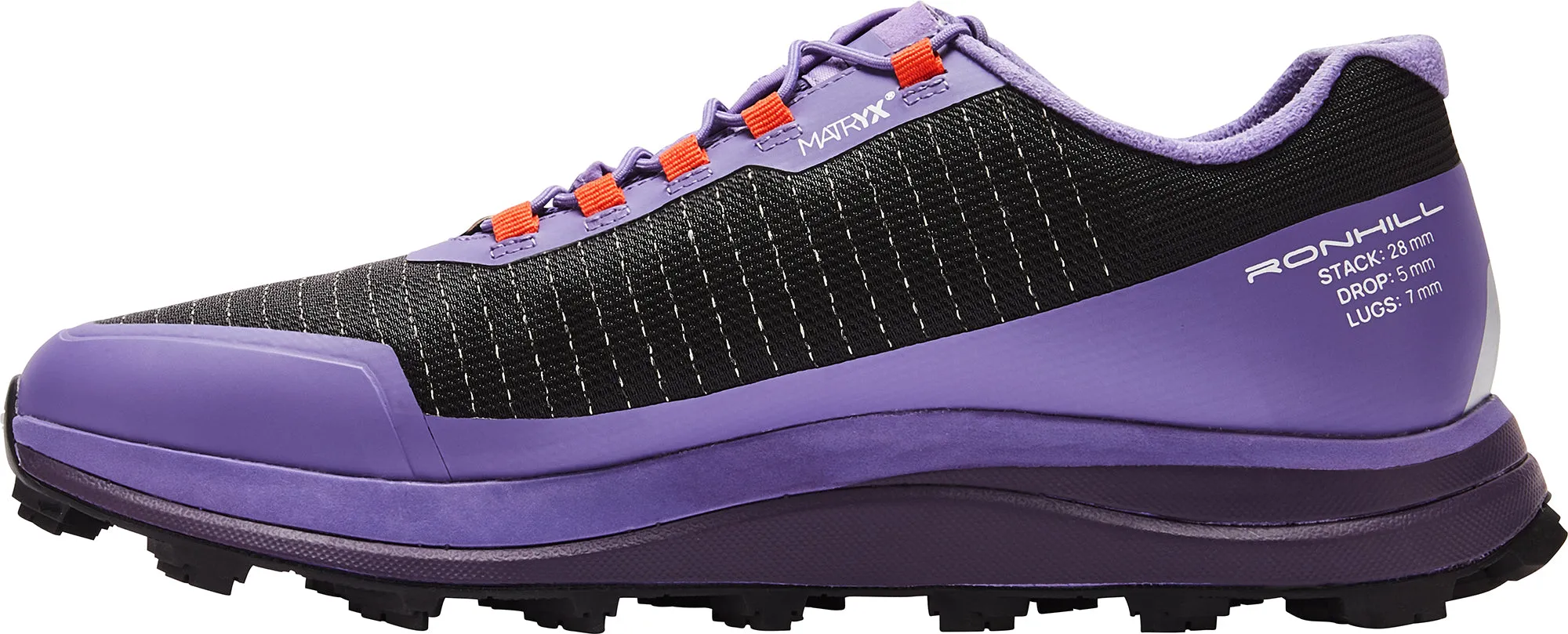 Ronhill Reverence Womens Trail Running Shoes - Purple