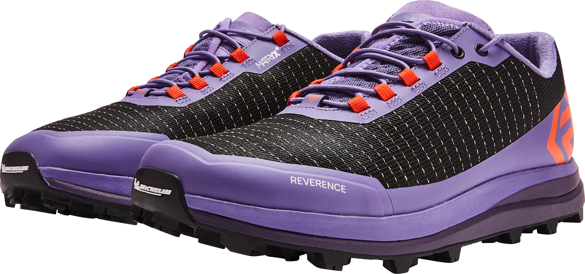 Ronhill Reverence Womens Trail Running Shoes - Purple