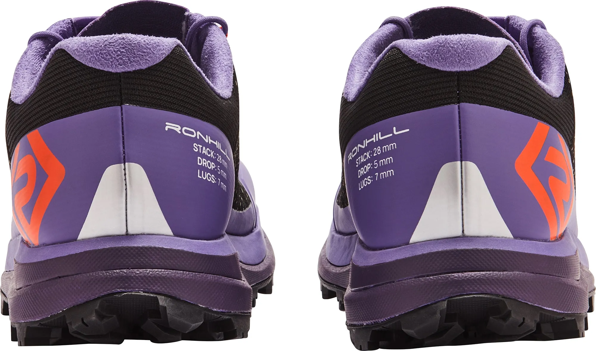 Ronhill Reverence Womens Trail Running Shoes - Purple