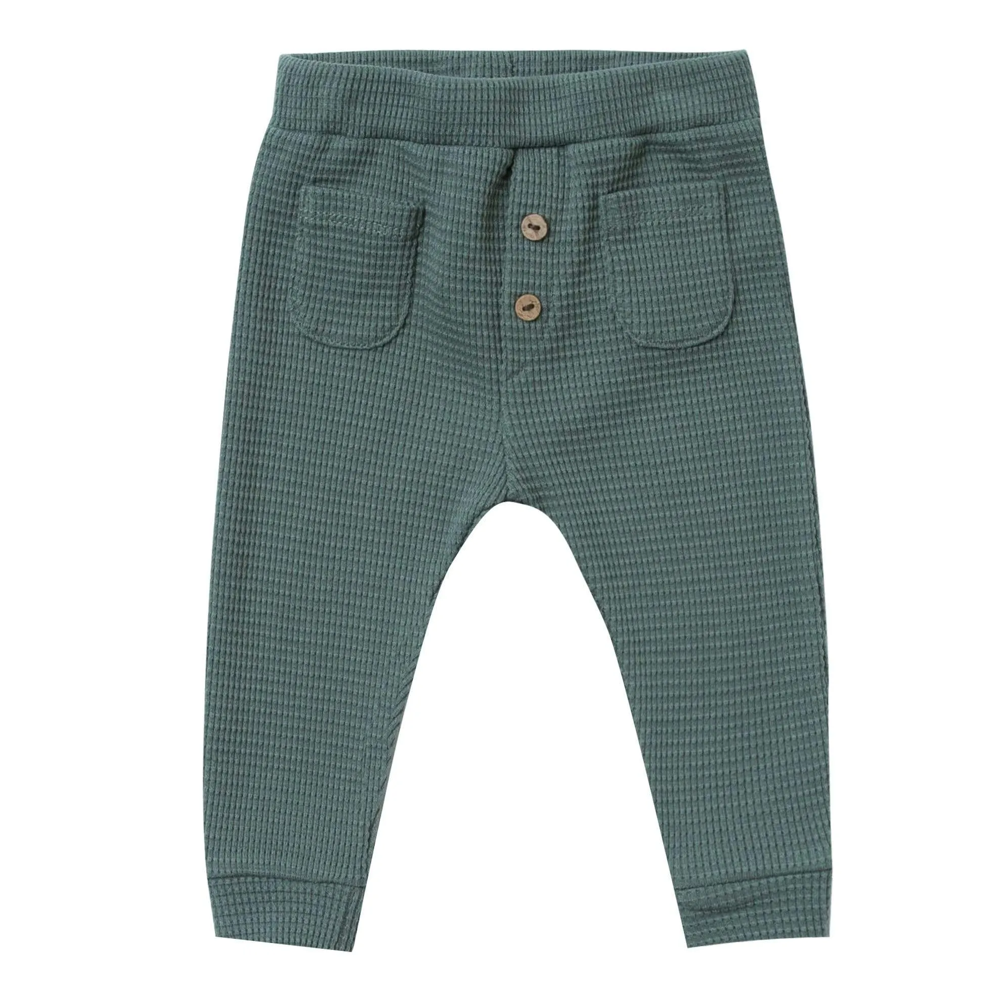 Rylee and Cru Spruce Thermal Boys Pants