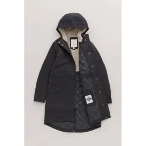 Seasalt Plant Hunter 2 Onyx Ladies Waterproof Coat