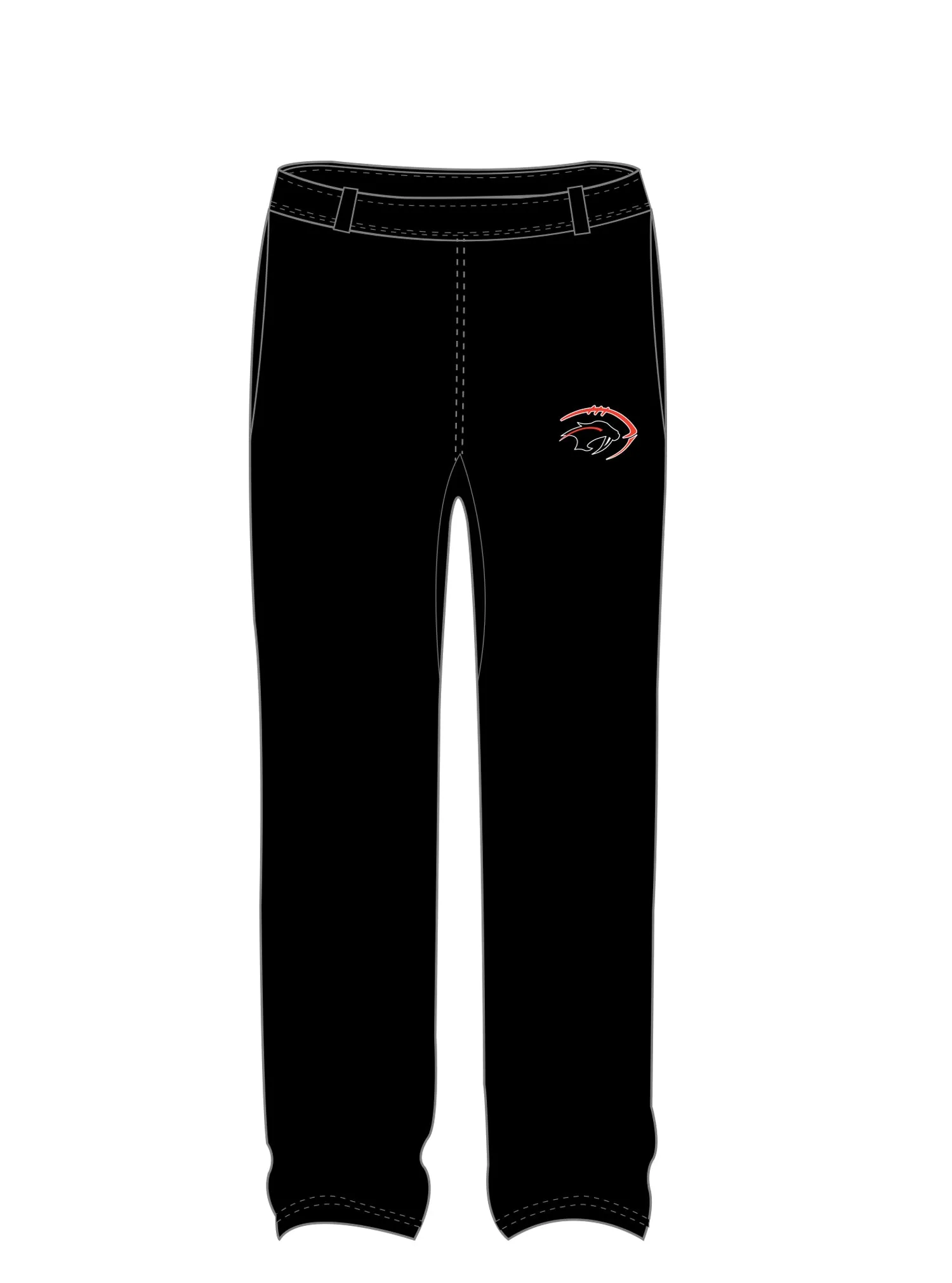 Shakopee Sabers Arctic Windstop Thermal Pant ($142.40 after 20% Discount Code: SABERS20)