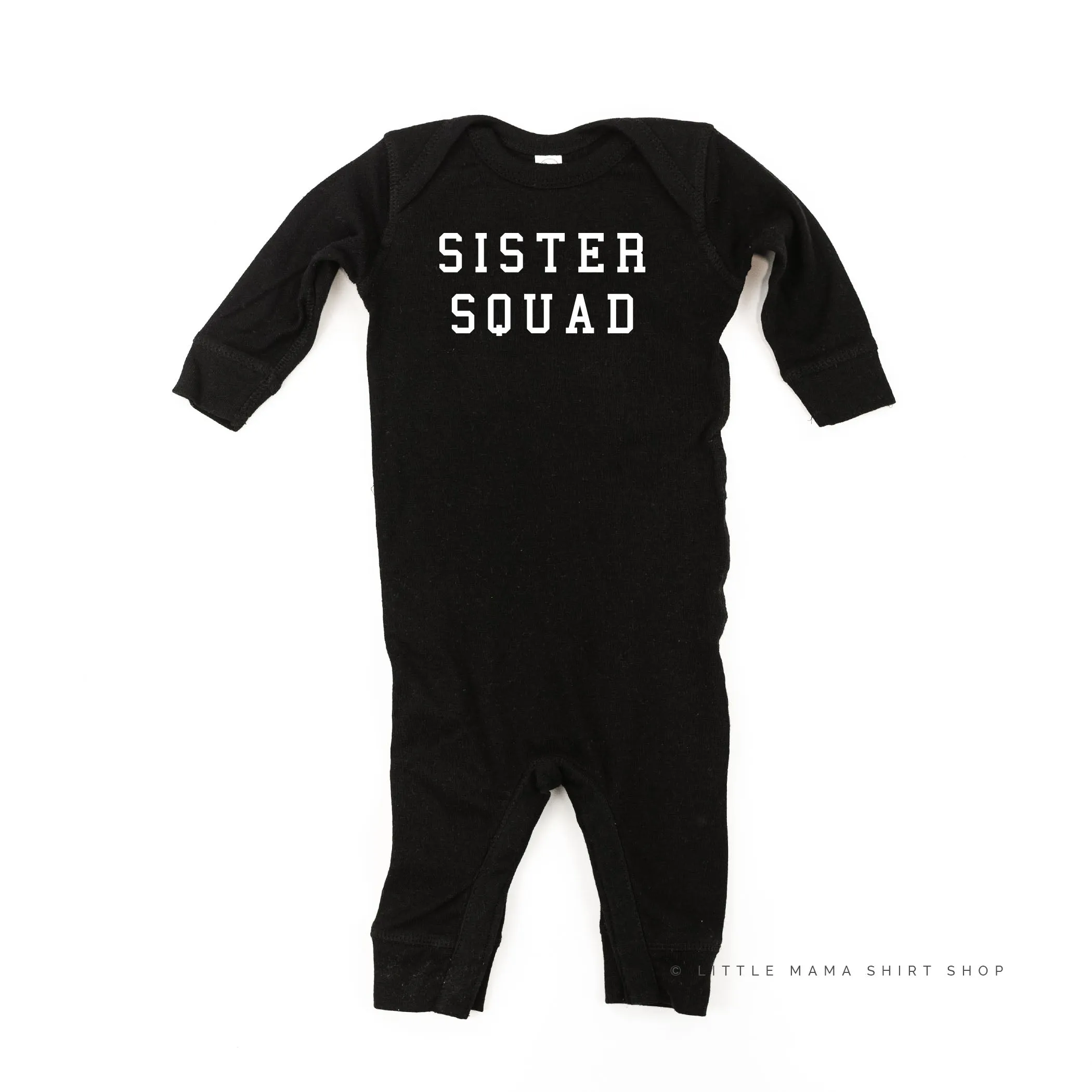 Sister Squad - One Piece Baby Sleeper