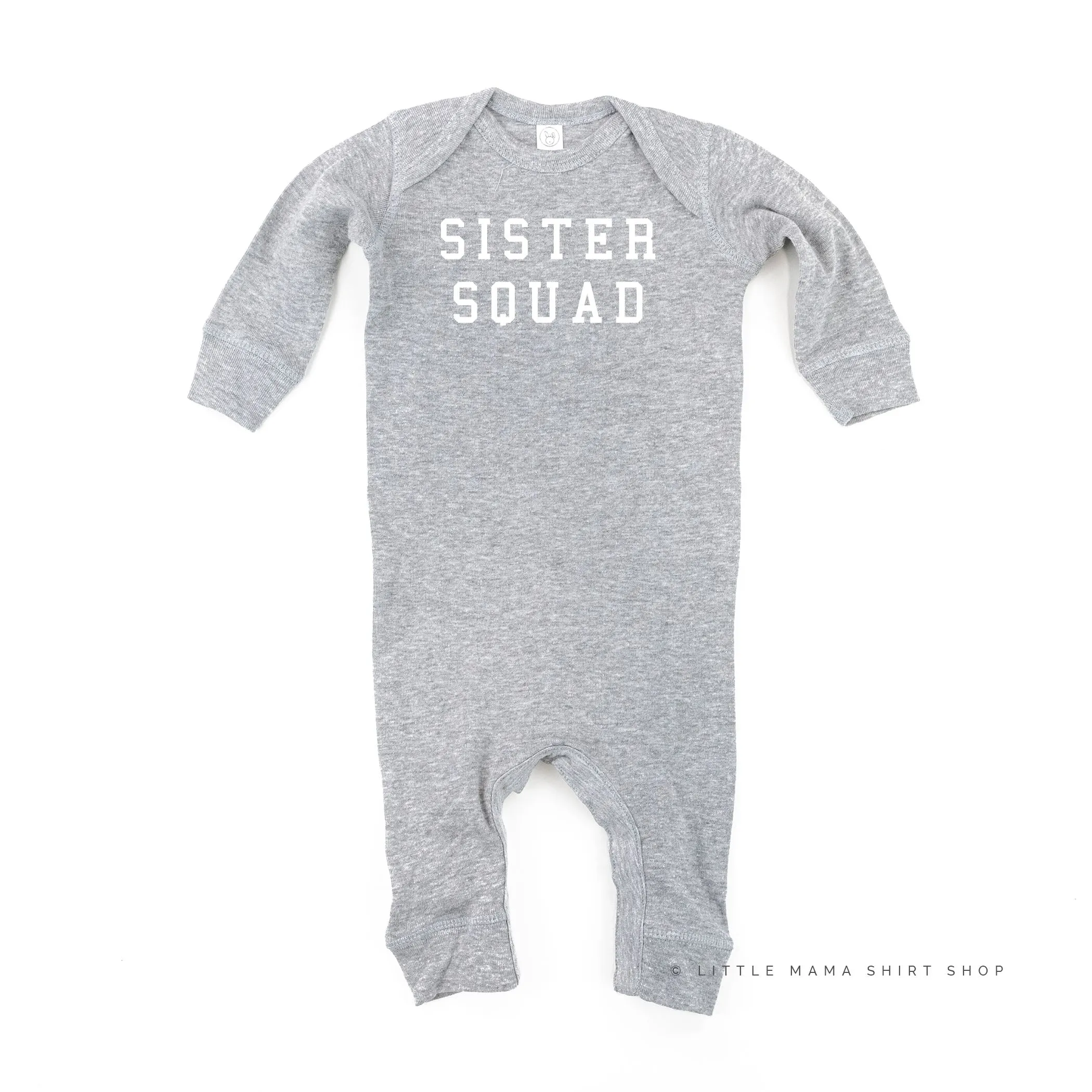 Sister Squad - One Piece Baby Sleeper