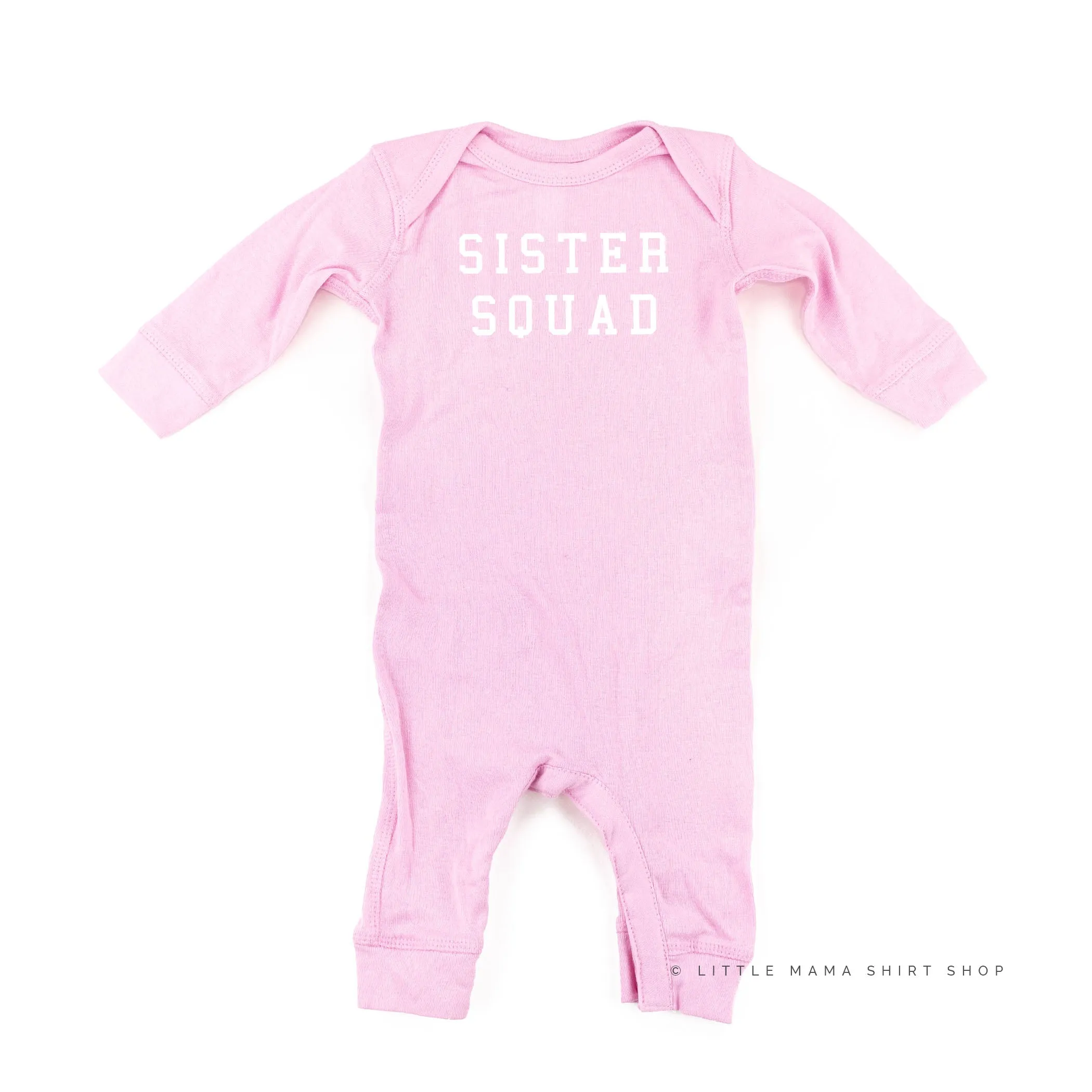 Sister Squad - One Piece Baby Sleeper