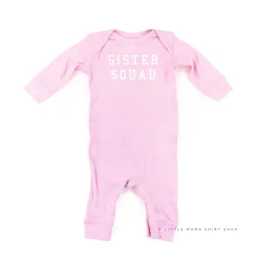 Sister Squad - One Piece Baby Sleeper