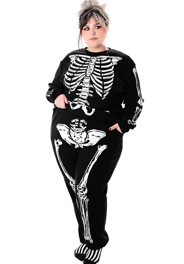 Skeleton | THERMAL TOP