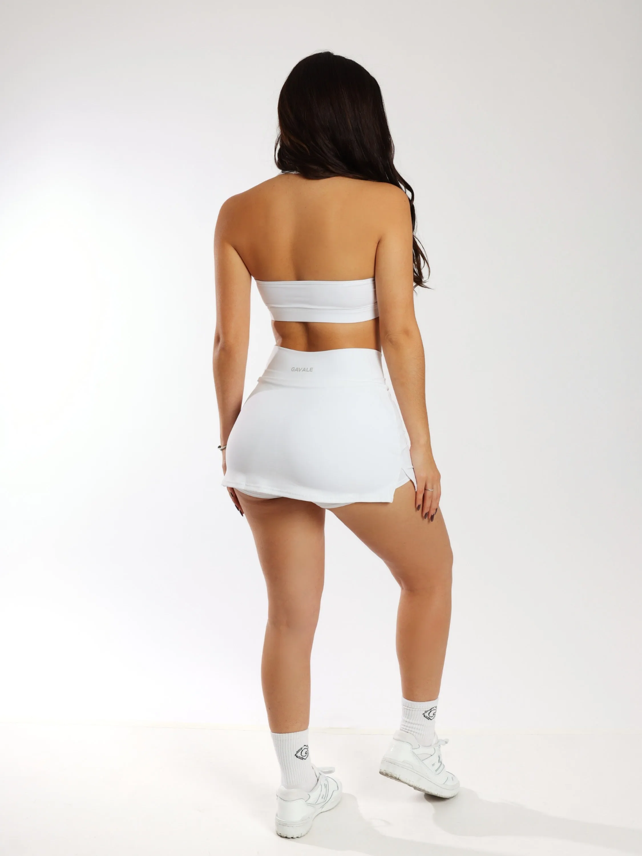 SKY TENNIS SKIRT SET