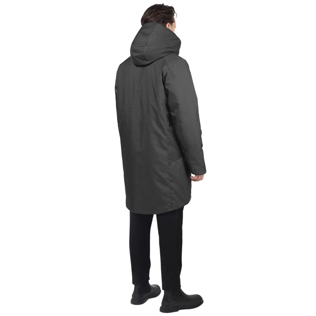 Slat Men's Vegan Parka | Multiple Colours