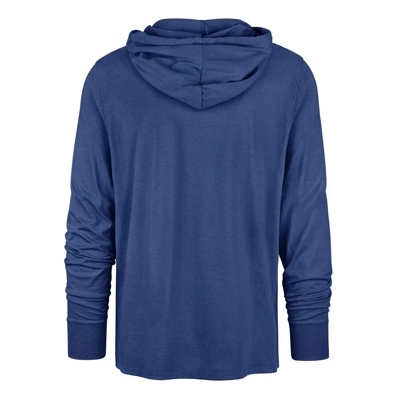 ST. LOUIS BLUES '47 RETRO FIELD FRANKLIN HOODIE - BLUE