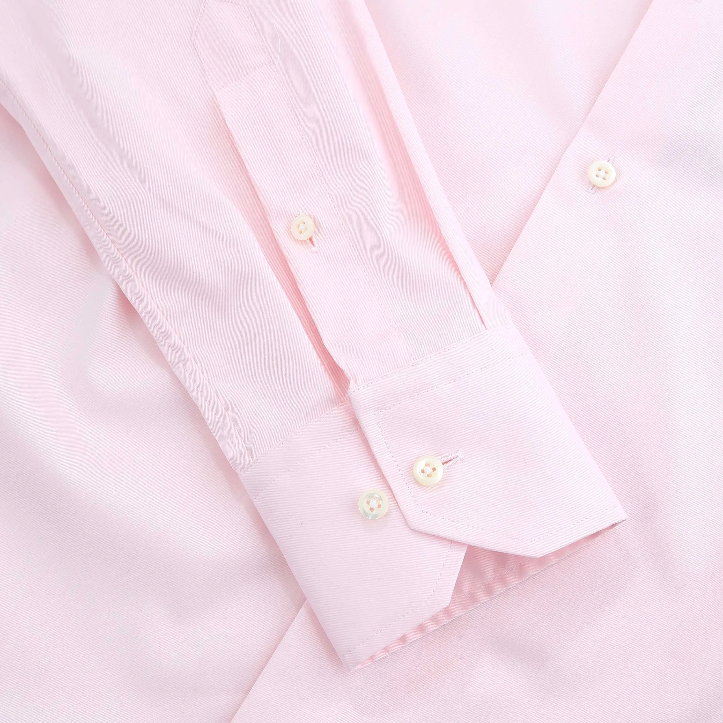 Stenstroms Slimline Shirt in Pink