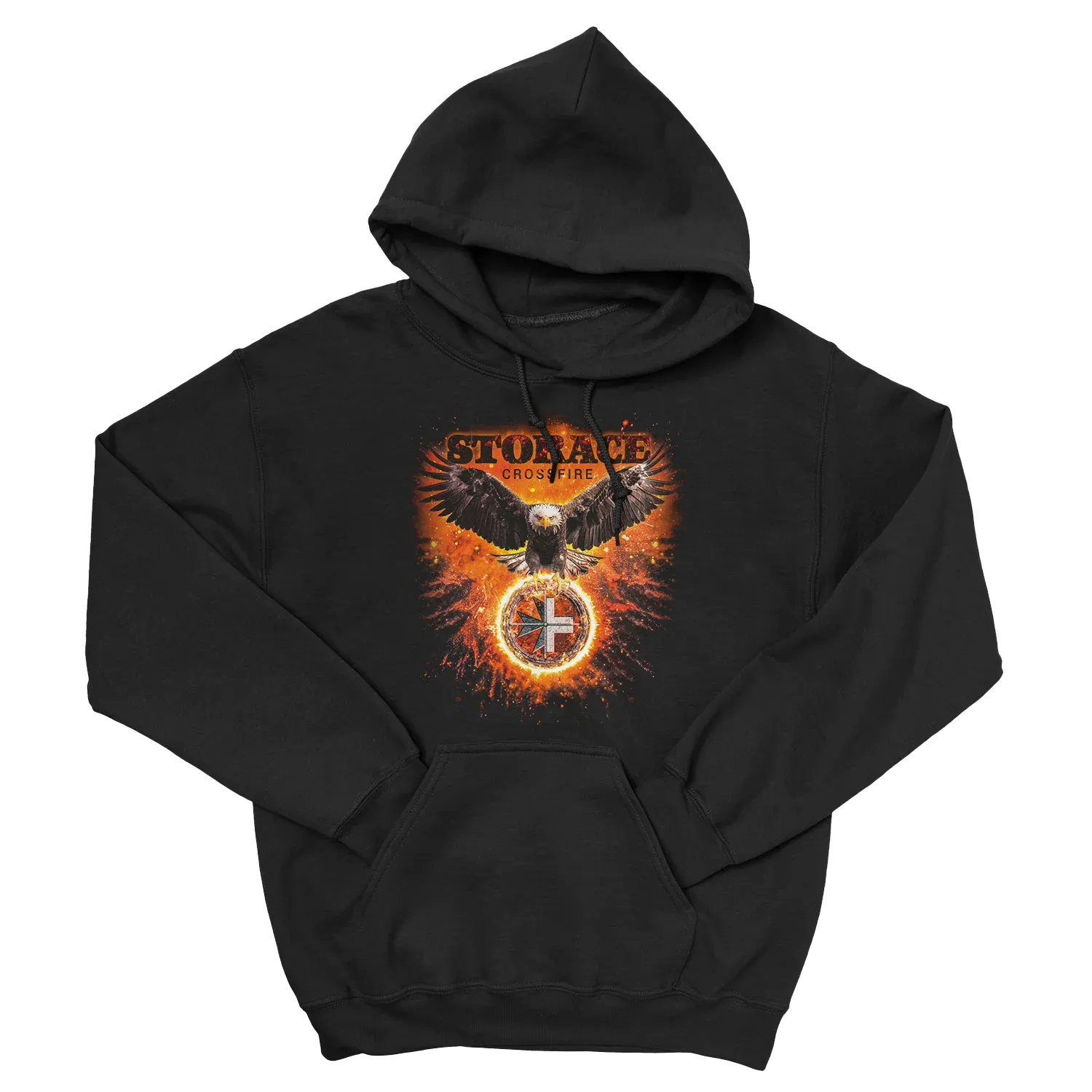 Storace - Crossfire - Hoodie