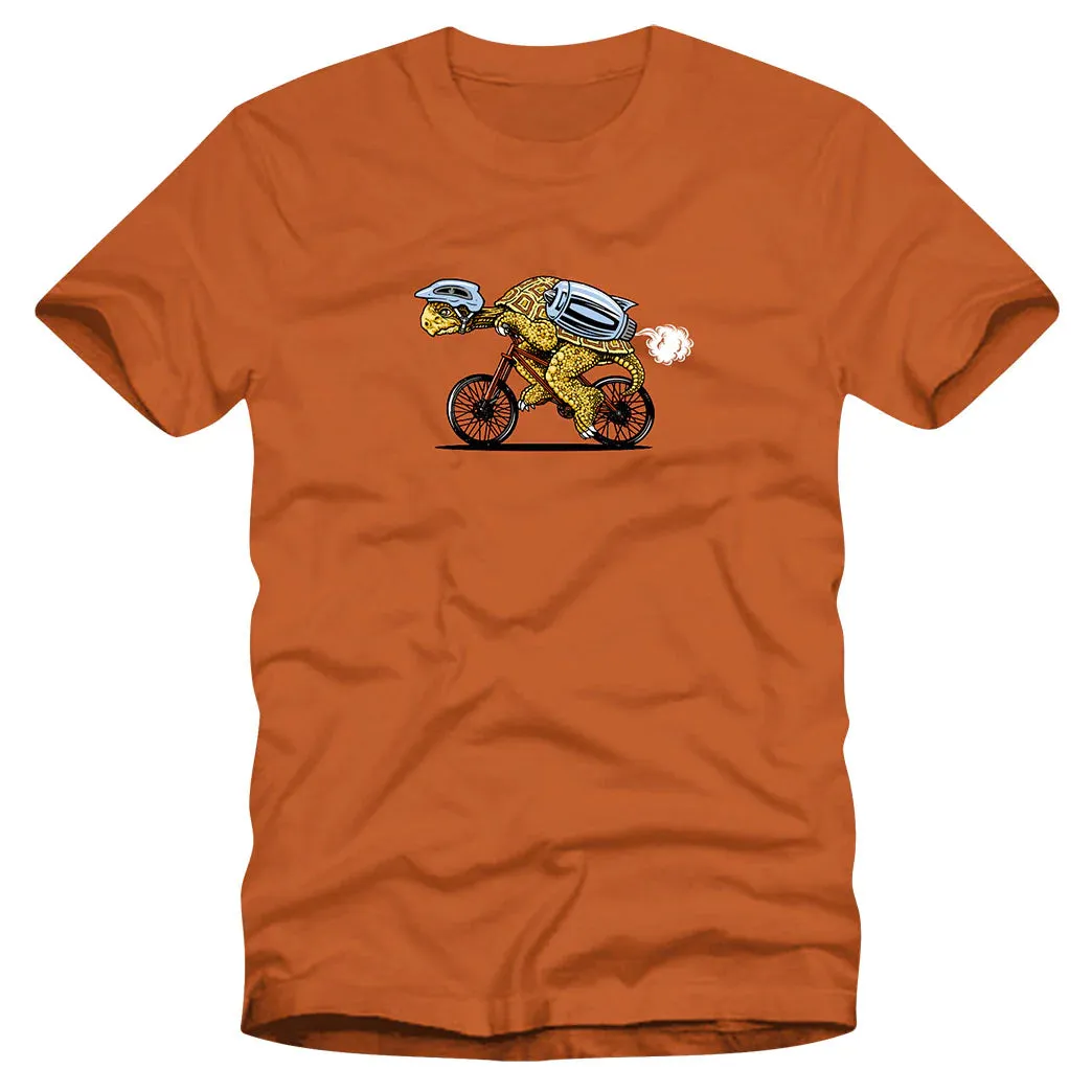 StrangeLove Skateboards
Nowhere Fast / Texas Orange / T-Shirt