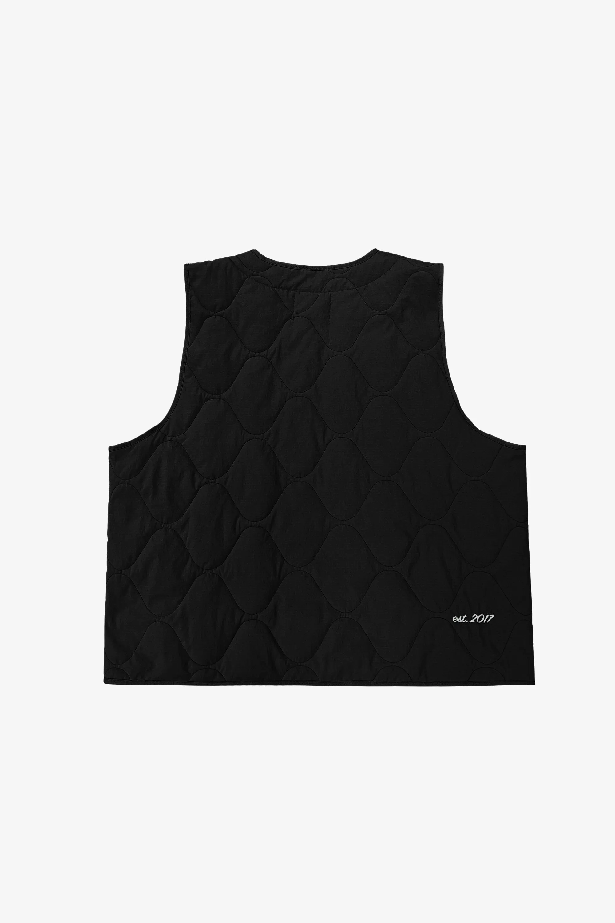 SUMMER VEST | BLACK