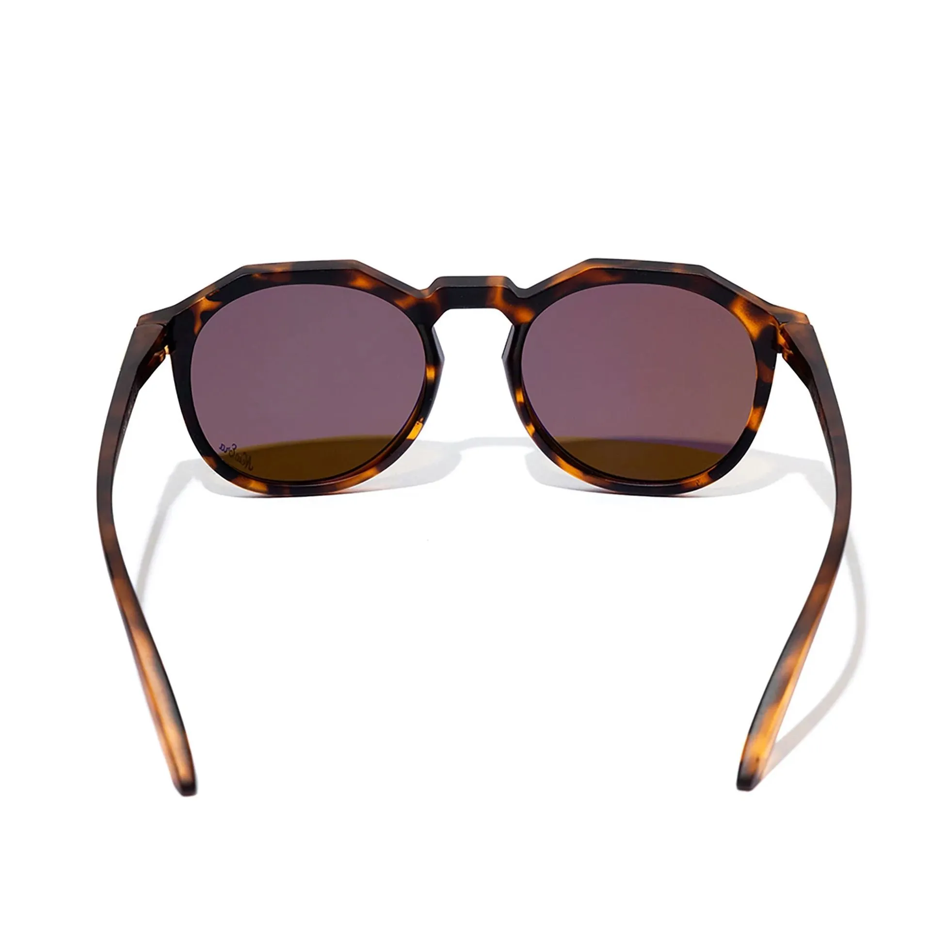 SunGod x New Era Zephyrs™ Brown Tortoiseshell Sunglasses